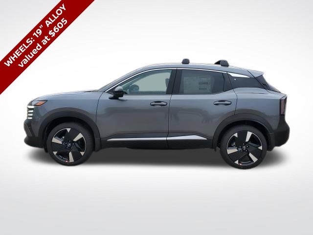 2026 Nissan Kicks SR photo 2