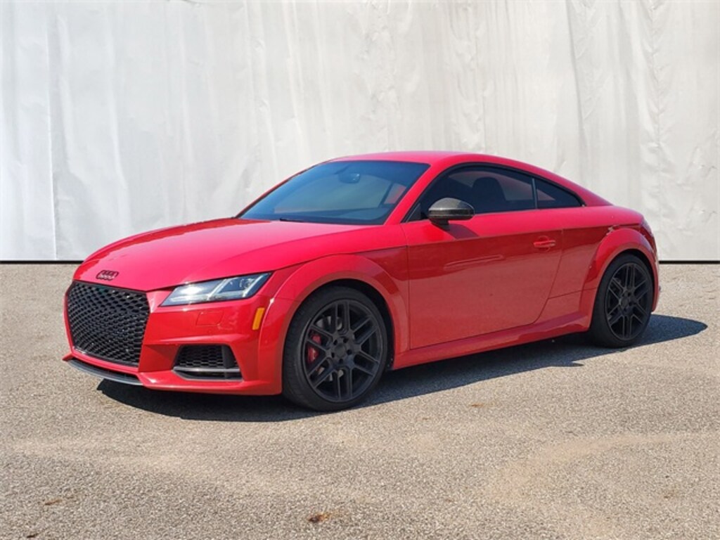 Used 2016 Audi TTS 2.0T Coupe