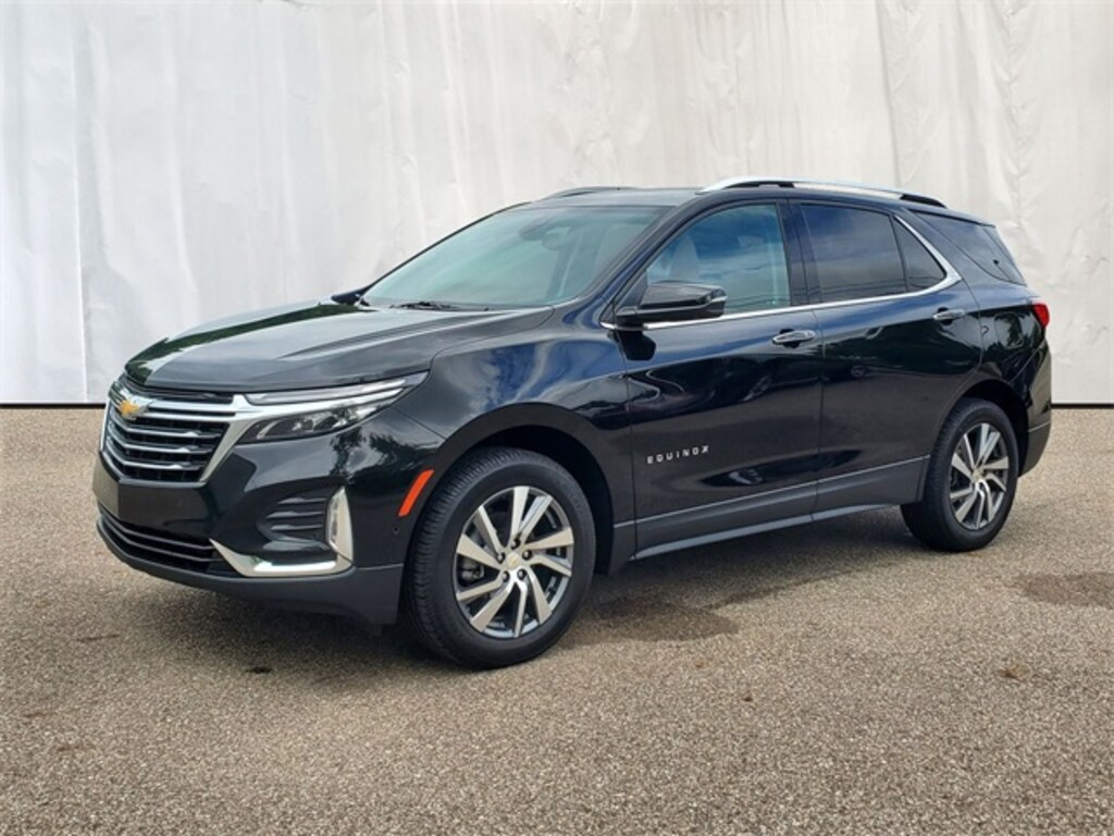 Used 2022 Chevrolet Equinox Premier SUV