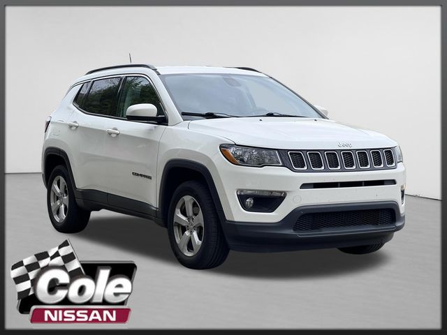 2018 Jeep Compass Latitude 4X4's photo