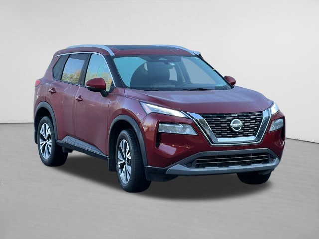 2021 Nissan Rogue