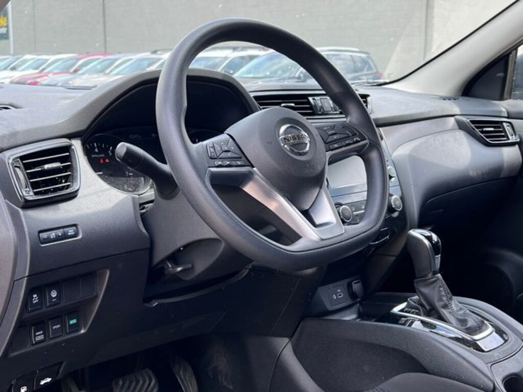 Used 2022 Nissan Rogue Sport S SUV