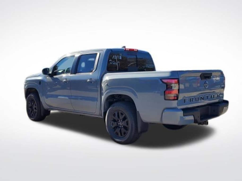 New 2026 Nissan Frontier SV Truck