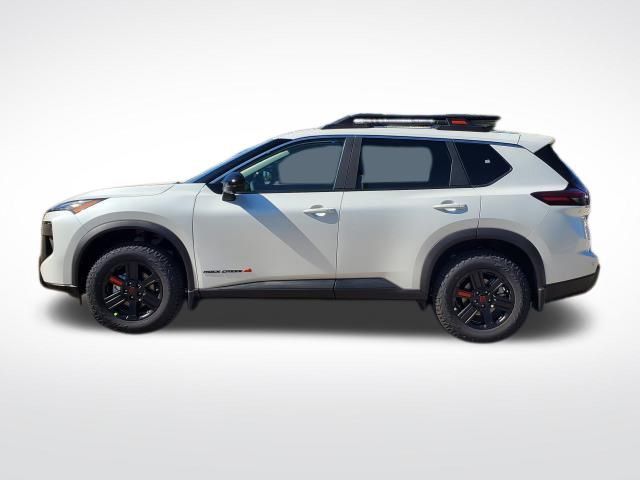 2026 Nissan Rogue SV photo 2