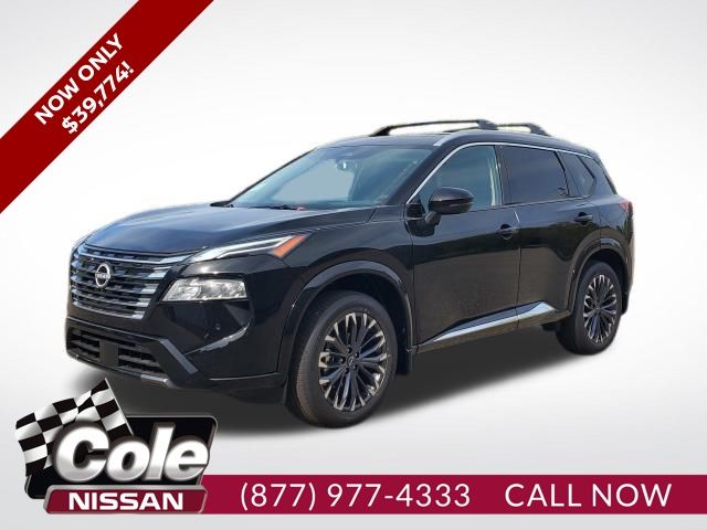 2026 Nissan Rogue SUV 