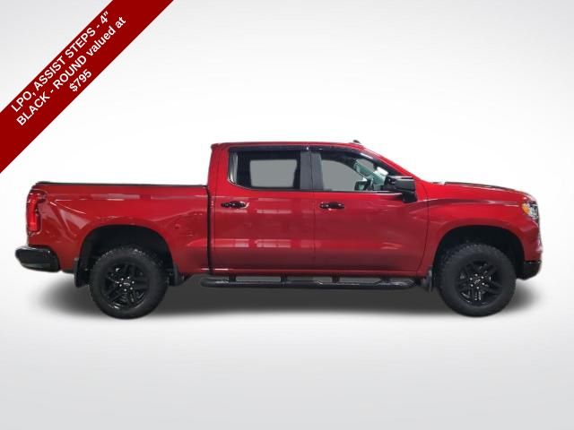 2024 Chevrolet Silverado 1500 LT Trail Boss photo 2