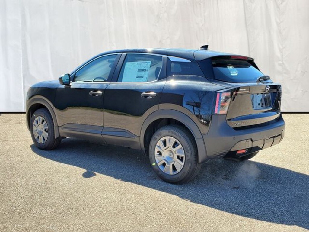 Used 2025 Nissan Kicks S SUV