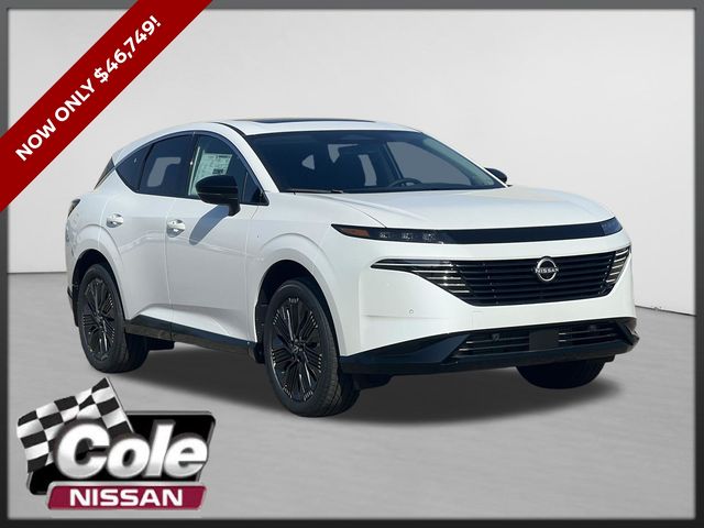 2026 Nissan Murano Platinum AWD's photo