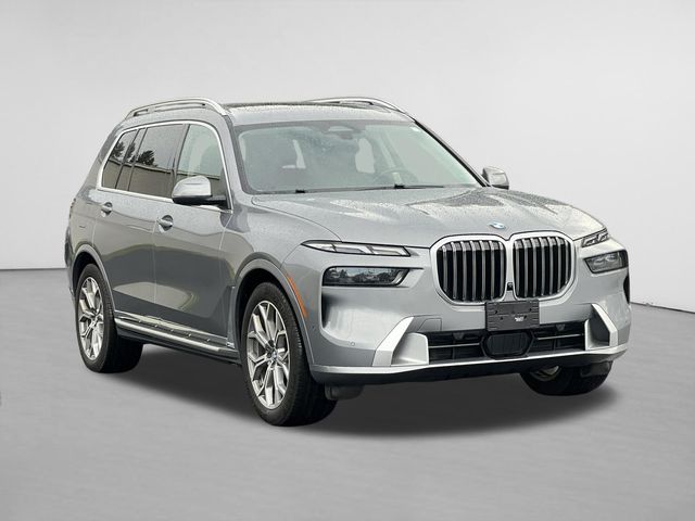 2025 Bmw X7