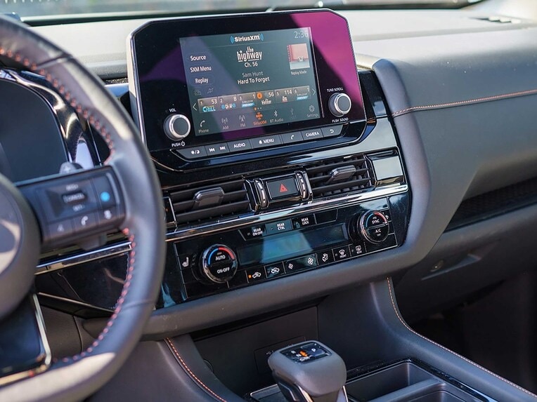Tech Nissan