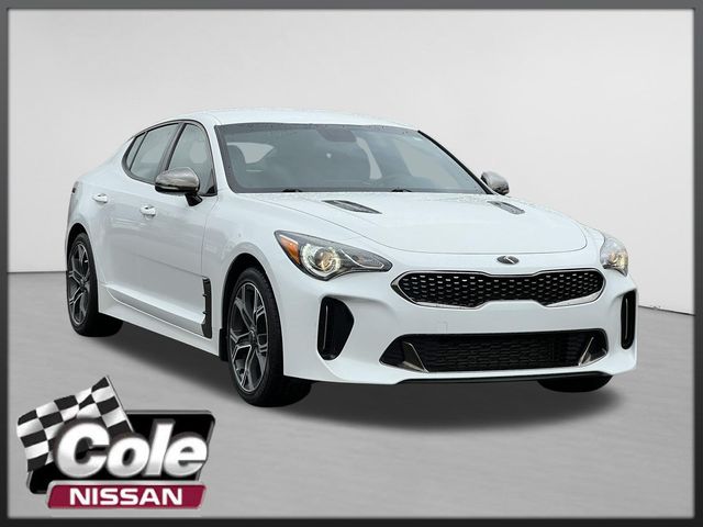 2020 Kia Stinger