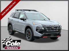 2026 Nissan Rogue Rock Creek SUV