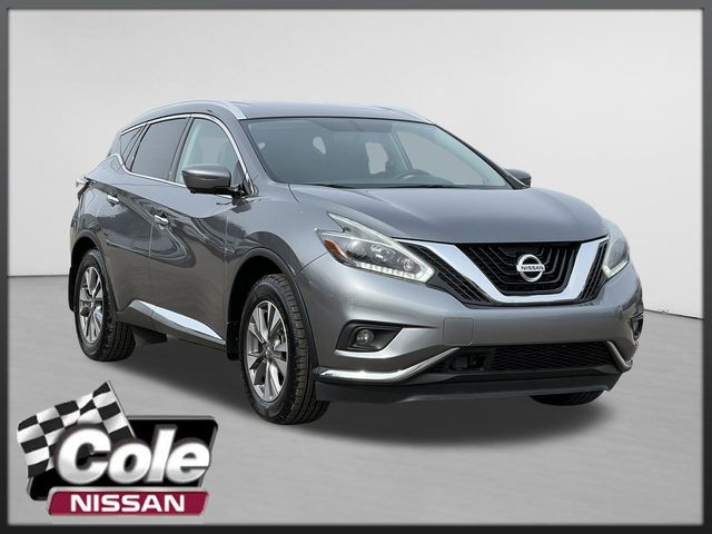 2018 Nissan Murano SUV 