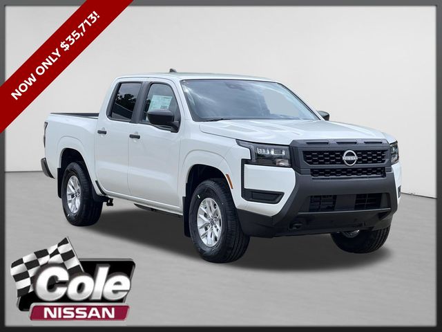 2026 Nissan Frontier S Crew Cab 4x4's photo