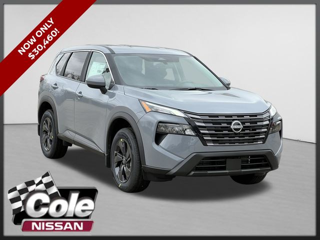 2026 Nissan Rogue SV AWD's photo