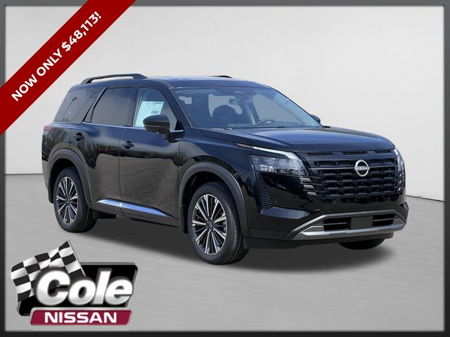 2026 Nissan Pathfinder SUV 