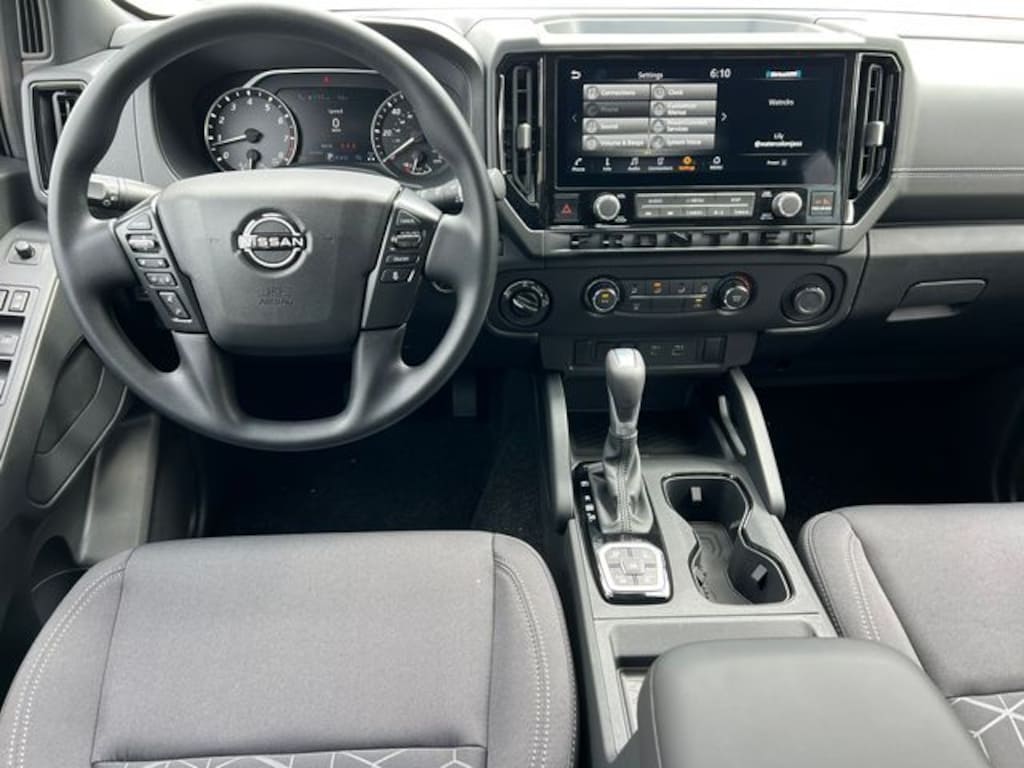 New 2026 Nissan Frontier SV Truck
