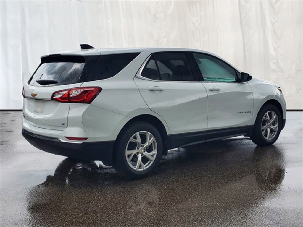 Used 2020 Chevrolet Equinox LT w/1LT SUV