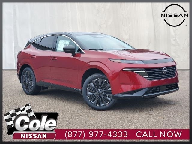 2025 Nissan Murano SUV 