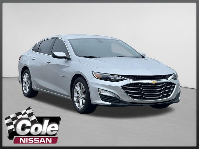 2020 Chevrolet Malibu 1LT