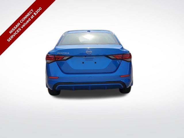 2025 Nissan Sentra SV photo 4