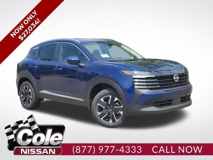 2025 Nissan Kicks SV SUV