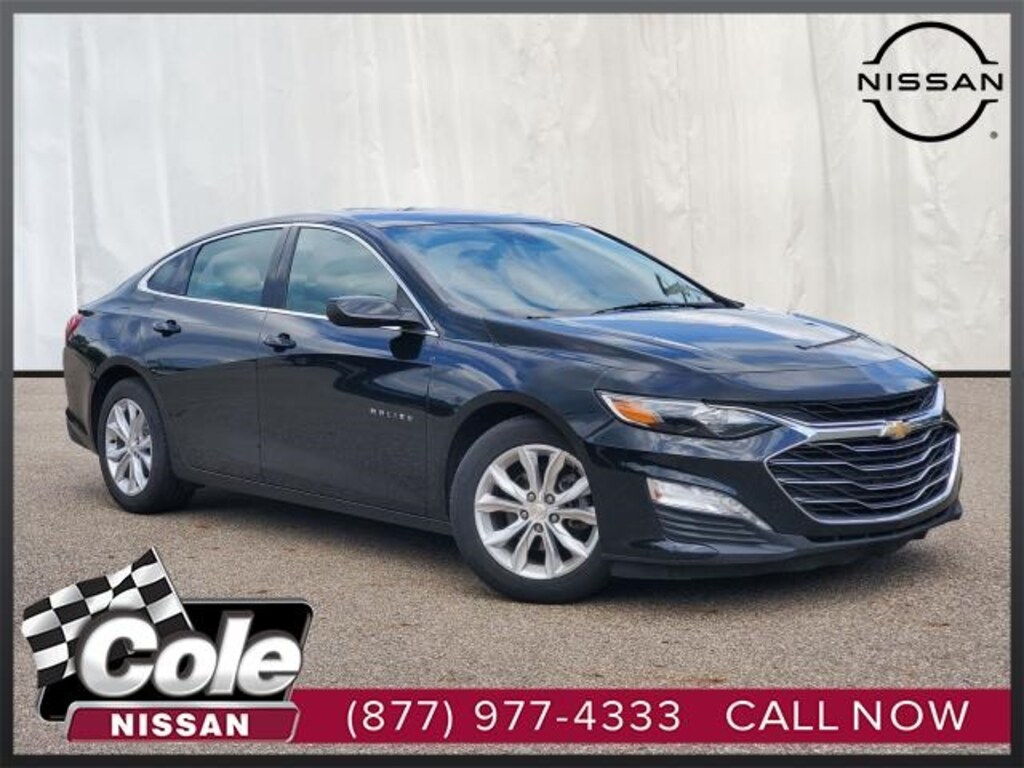 Used 2019 Chevrolet Malibu Hybrid Sedan