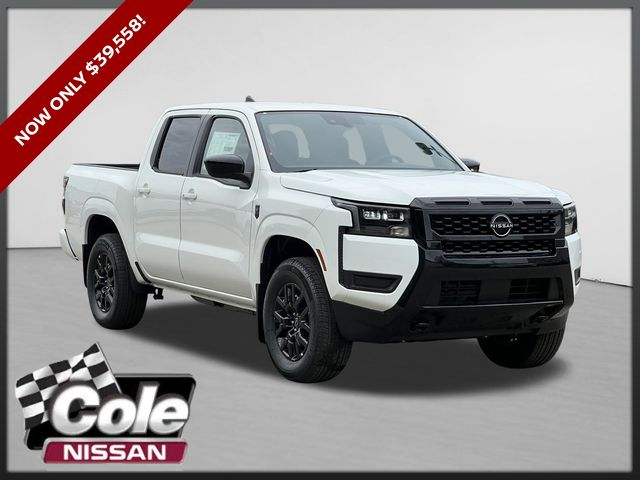 2026 Nissan Frontier SV Crew Cab 4X4 SWB's photo