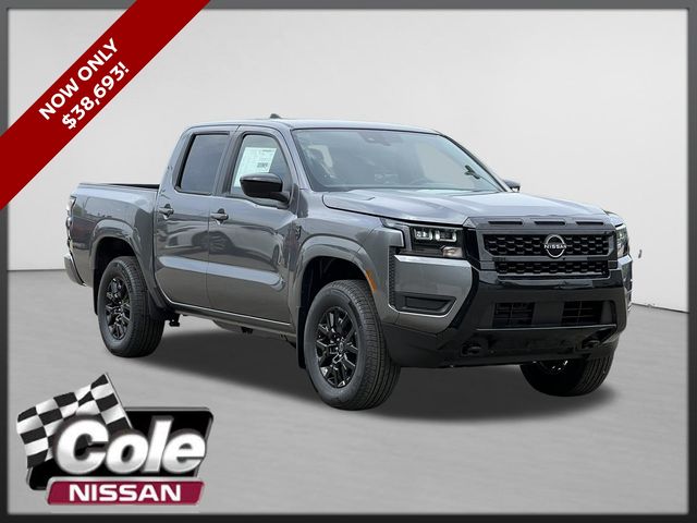 2026 Nissan Frontier SV Crew Cab 4X4 SWB's photo