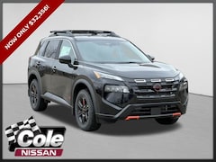 2026 Nissan Rogue Rock Creek SUV