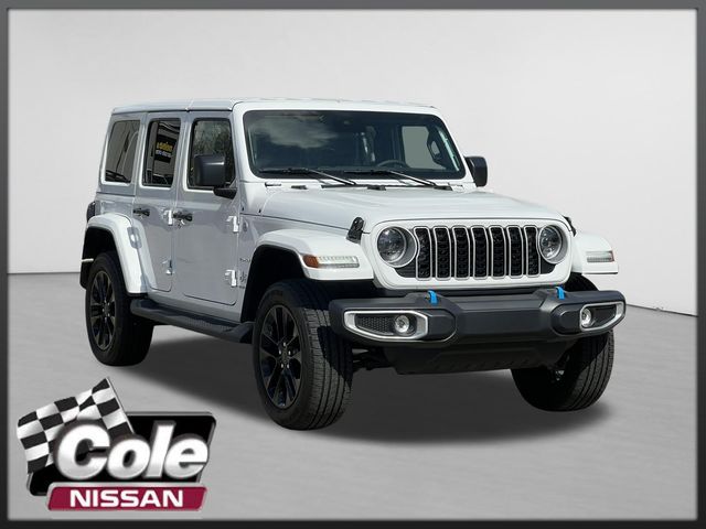 2024 Jeep Wrangler 4xe