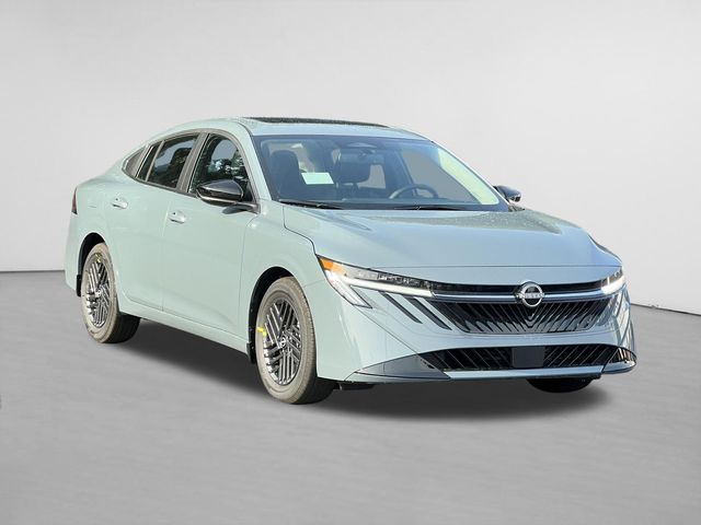 2027 Nissan Sentra