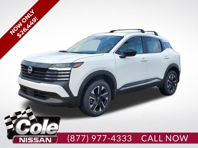 2026 Nissan KICKS SV AWD's photo