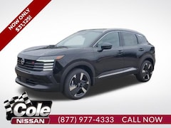 2026 Nissan Kicks SR SUV