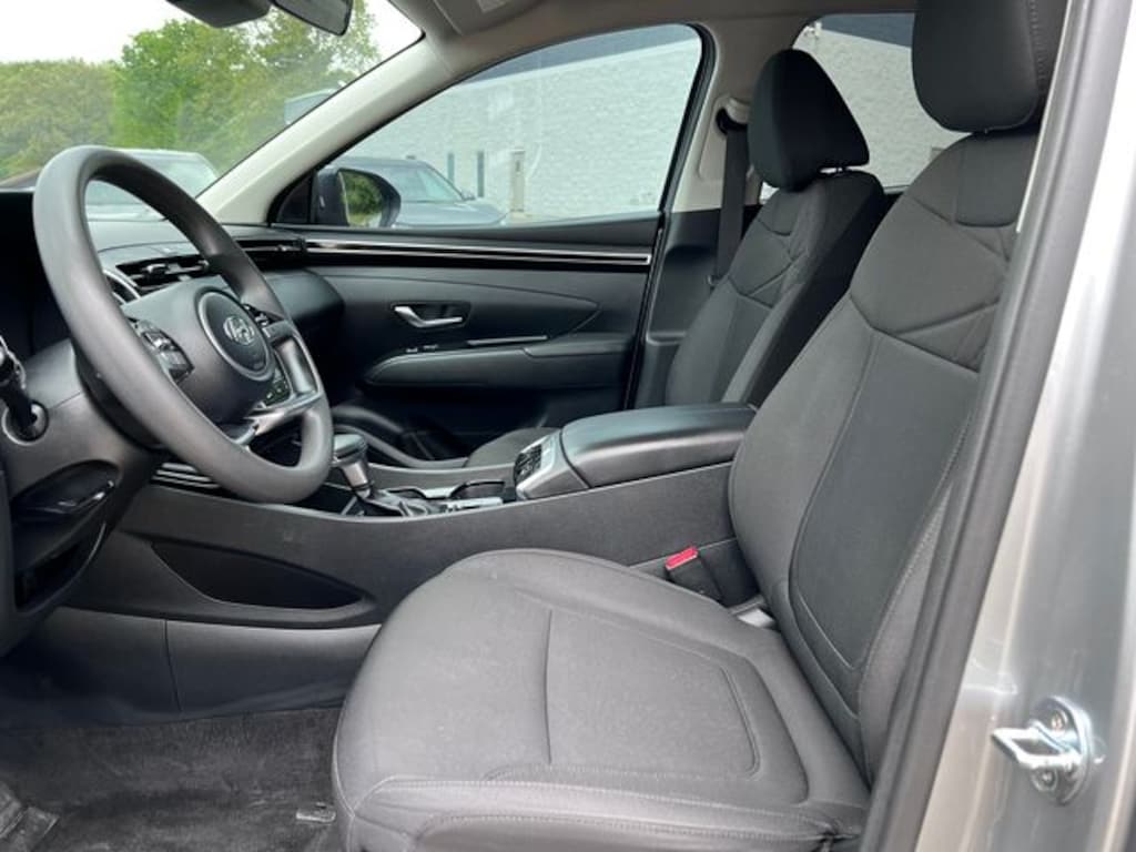 Used 2022 Hyundai Tucson SEL SUV