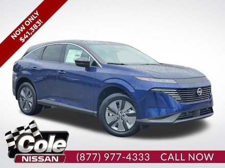 2025 Nissan Murano SL SUV