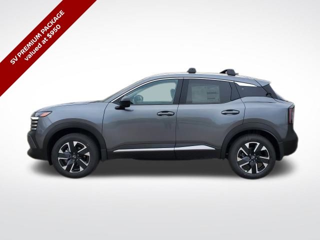 2026 Nissan Kicks SV photo 2