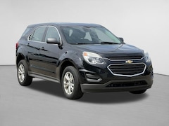 2017 Chevrolet Equinox LS SUV