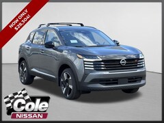 2026 Nissan Kicks SR SUV
