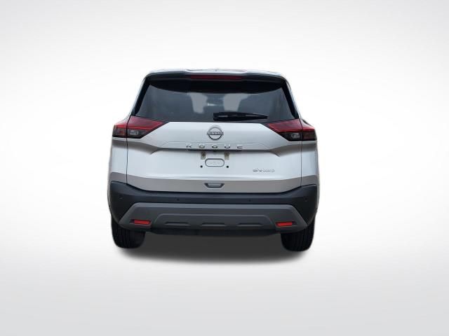 2023 Nissan Rogue SV photo 3