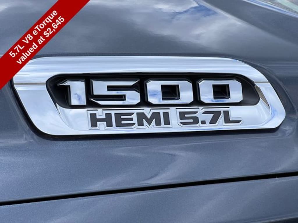 Used 2019 Ram 1500 Tradesman Truck Crew Cab