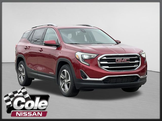 2020 GMC Terrain