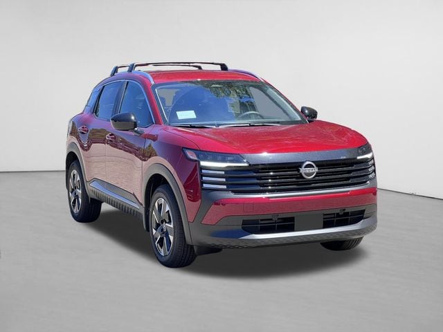 2026 Nissan Kicks
