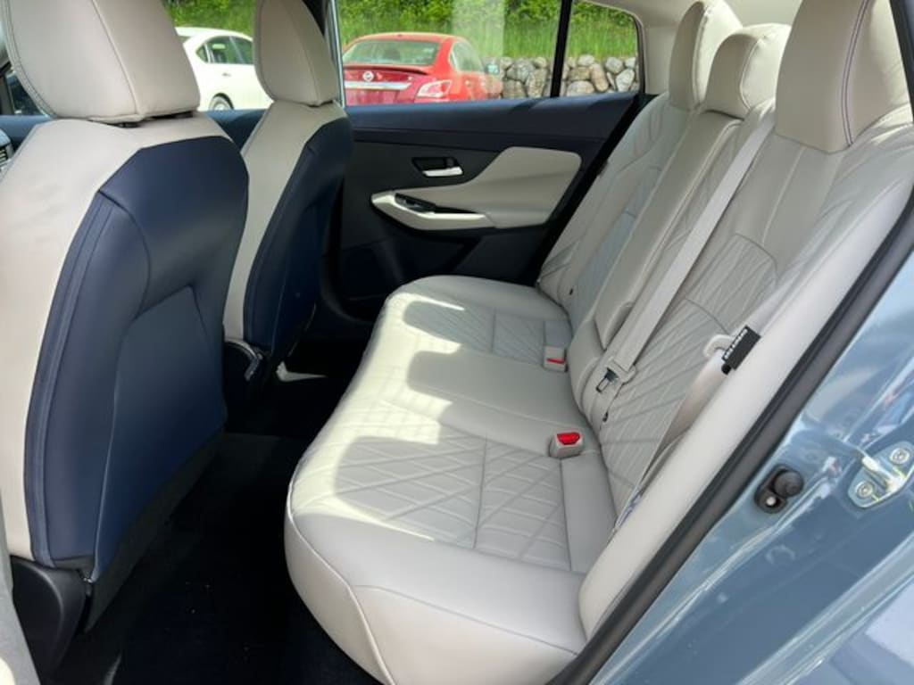 New 2026 Nissan Sentra SL Sedan