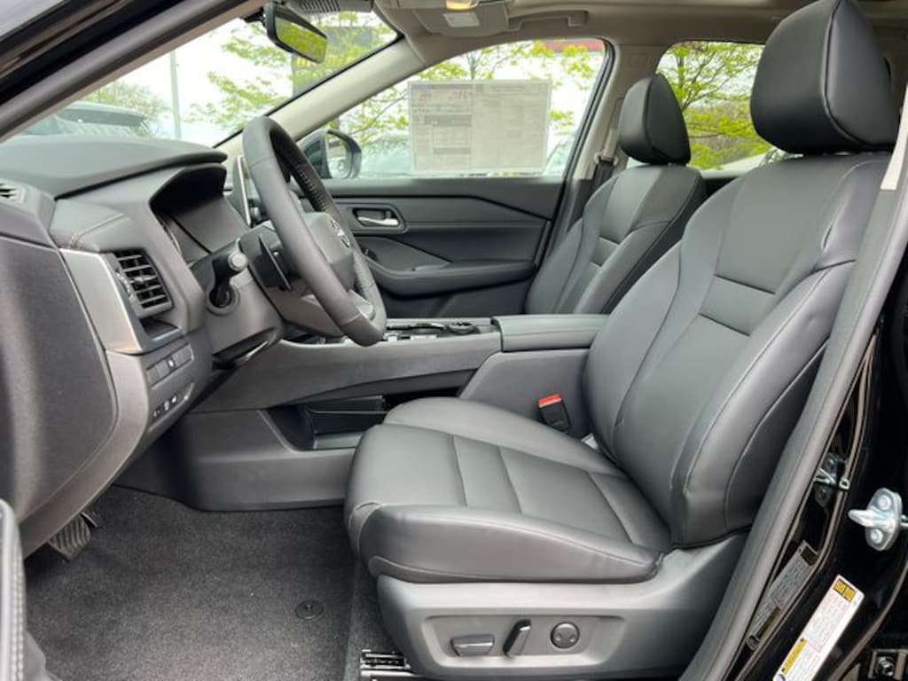 New 2026 Nissan Rogue Dark Armor SUV