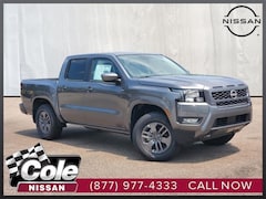 2025 Nissan Frontier SV Truck