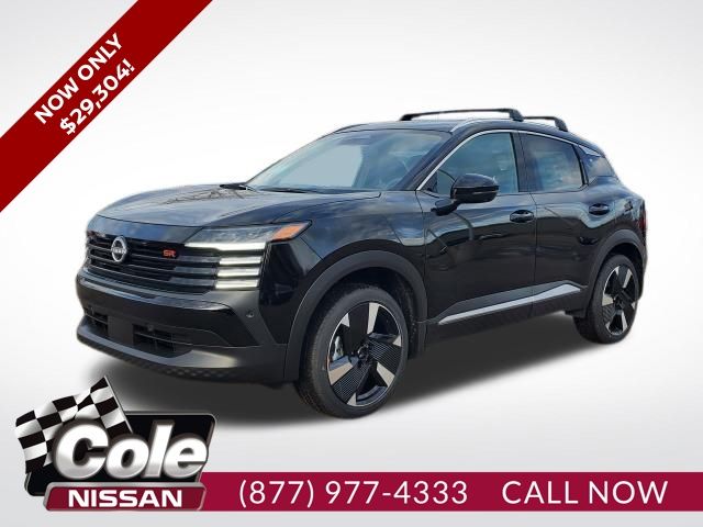 2026 Nissan KICKS SR AWD's photo