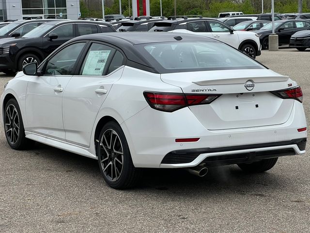 2025 Nissan Sentra SR - Photo 7