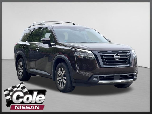 2022 Nissan Pathfinder