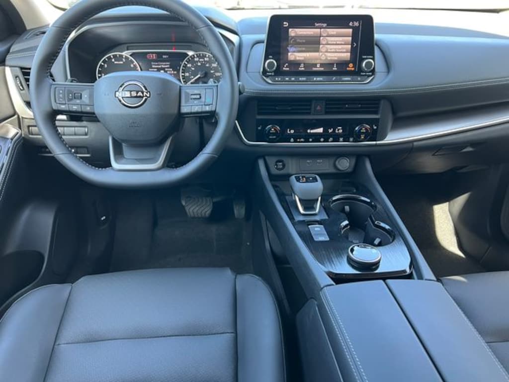 New 2026 Nissan Rogue Dark Armor SUV